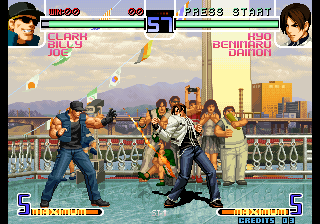 Kof2002 Plus (Color Change Vol.2) png snap