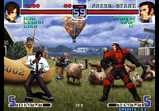 Kof2002 Plus (Color Change V1) png snap