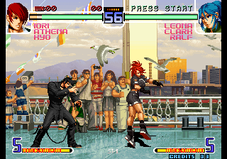 Kof2002 Plus (Color Change V2) png snap