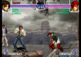 Kof2002 Plus (Violet Fire) png snap