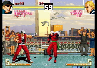 Kof2002 Plus (X'Mas Enhanced) png snap