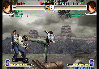 Kof2002 Plus (Blood Groove Imitation V1) png snap
