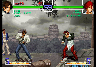 Kof2002 Plus (Blood Groove Imitation V2) png snap
