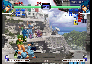 Kof2002 Plus (Enable Random CPU Color) png snap