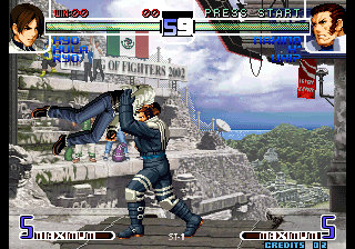 Kof2002 Plus (Half transparency Color Change) png snap