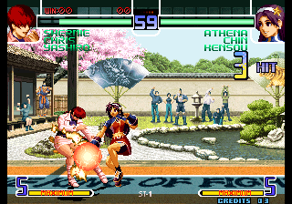 Kof2002 Plus (Fixed Power Gauge) png snap