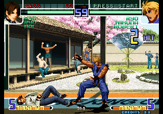 Kof2002 Plus (Remove Countdown) png snap