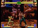 Kof 10th Anniversary 2005 Unique (Green Fire)