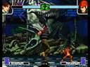 Kof 10th Anniversary 2005 Unique (Icy Blue Style)