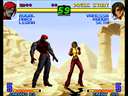 Kof 10th Anniversary 2005 Unique (Change Color In Battle)