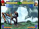 Kof 10th Anniversary 2005 Unique (Practice Mode Maximum Power)