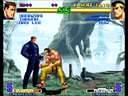 Kof 10th Anniversary 2005 Unique (Turn Time Bg Into Half Transparency V2)