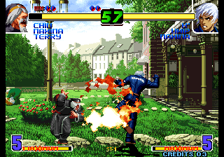 Kof 10th Anniversary 2005 Unique (Optimised, 2025-03-28) png snap