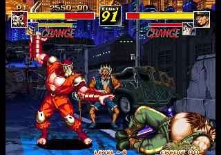 Kizuna Encounter - Super Tag Battle / Fu'un Super Tag Battle png snap