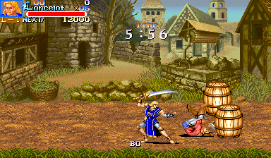 Knights of the Round (Stepping Value And Treasure Display Ver 2.1, 2011-07-12) png snap