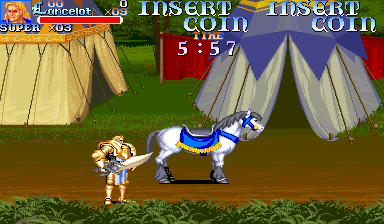Knights of the Round (Unknown Hack) png snap