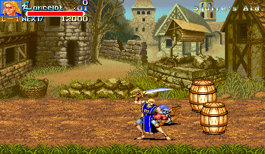 Knights of the Round (Squire's Aid) png snap