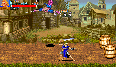 Knights of the Round (Extreme Mode) png snap