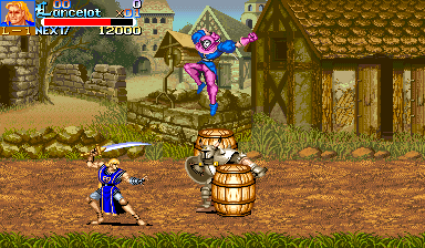 Knights of the Round (Random Characters, Items, Chaos Into Version V6-2) png snap