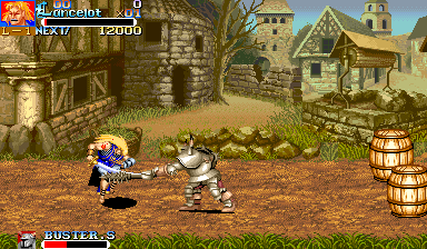 Knights of the Round (Random Characters, Items, Chaos Into Version V6-3) png snap