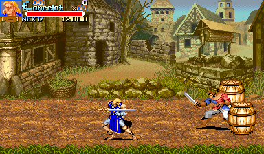 Knights of the Round (Select Players 3) png snap