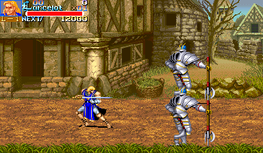Knights of the Round (Warriors Enhanced Edition, 2020-08-02) png snap