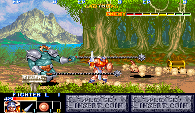 The King of Dragons (910910U, Boss Battle Edition, 2015-05-25) png snap