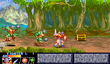 The King of Dragons (910910U, Boss Battle Edition, 2015-05-24) png snap