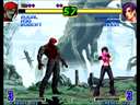 Kof 10th Anniversary (Green Fire)