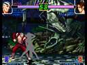 Kof 10th Anniversary (Violet Fire)