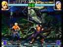 Kof 10th Anniversary (Icy Blue Style)