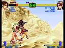 Kof 10th Anniversary (Change Size)