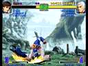 Kof 10th Anniversary (Turn Time bg Into Half Transparency V1)