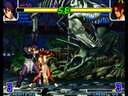Kof 10th Anniversary (Turn Time bg Into Half Transparency V2)