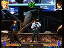 Kof 10th Anniversary Extra Plus (Icy Blue Style)