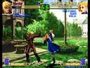 Kof 10th Anniversary Extra Plus (Turn Life Bar Into Half Transparency)