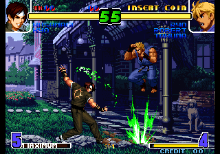 Kof 10th Anniversary Extra Plus (Simplify Edition) png snap