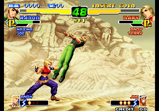 Kof2000 (Decrypted C) png snap