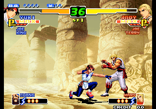 Kof2000 (Enhanced Version Super, 2014-11-04) png snap