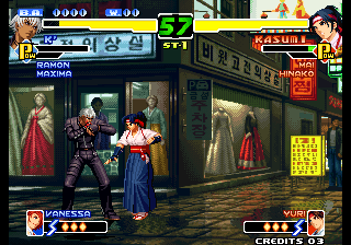 Kof2000 (Enable Hidden Characters V4) png snap