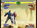 Kof2000 (Hidden Characters Zero Striker Moves v2)