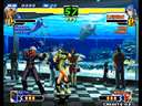 Kof2000 (Hidden Characters Add Boss ST Color)