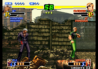 Kof2000 (Enhanced Counter & Armor Mode V1) png snap