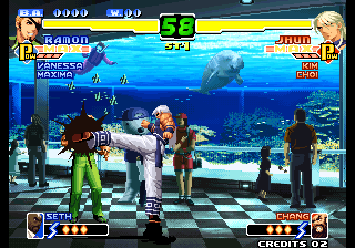 Kof2000 (Enhanced Power) png snap