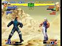 Kof2000 (Half Transparency Timer v1)