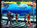 Kof2000 (Half Transparency Striker Cage)