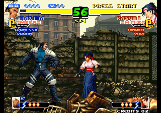Kof2000 (Simplify The Move) png snap