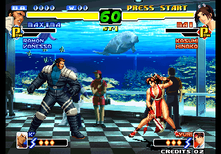 Kof2000 (Chaos Revision) png snap
