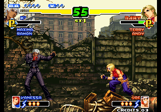Kof2000 (Boss Striker 1.0) png snap