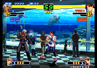 Kof2000 (Optimized Version, 2013-09-10) png snap